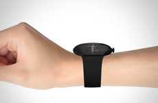 Mechanical Display Smartwatches