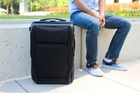 Urban Travel Suitcases Image 6