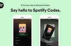 Social Music-Sharing Codes