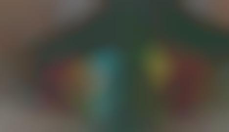 The Body Shop's New Display Markets Its Superfood Masks