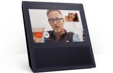 Intuitive Touchscreen Speakers