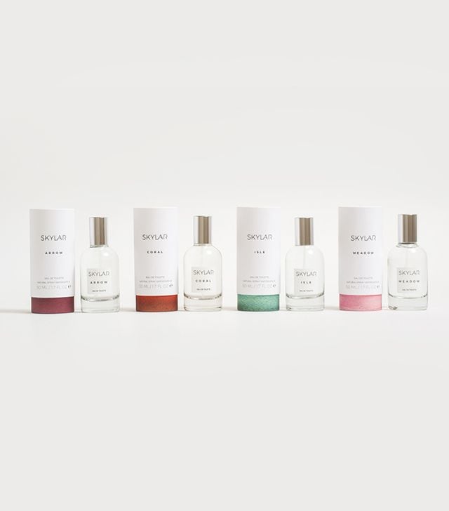 Hypoallergenic Natural Fragrances
