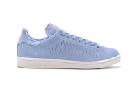 Minimalist Sky Blue Sneakers Image 2