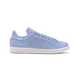 Minimalist Sky Blue Sneakers Image 2