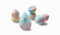Multicolor Floral Cosmetic Branding Image 3