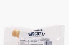 Biscotti-Shaped Dog Snacks