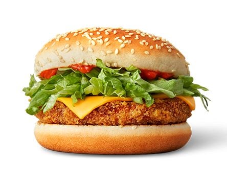 Kidney Bean Burgers