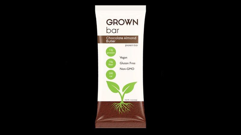 Water-Saving Protein Bars