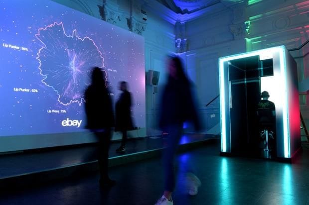 Emotion-Powered Pop-Up Shops