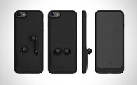 Headphone-Charging Smartphone Cases Image 6