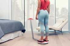 Fitness-Focused 3D Body Scanners