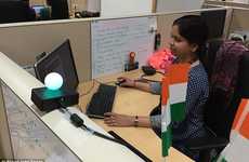 Office Productivity Lamps