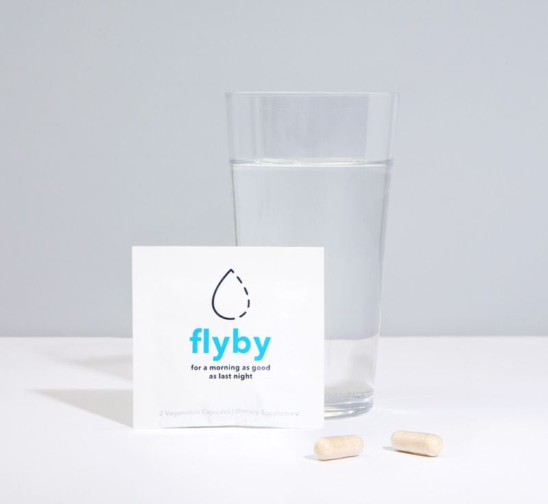 Vitamin-Based Hangover Pills