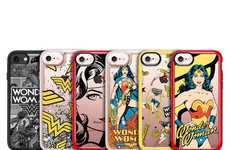 Feminine Comic Smartphone Cases