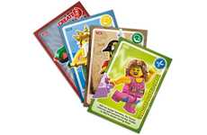 LEGO Trading Cards