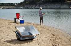 Solar Camping Ovens