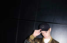 Futuristic Tech Streetwear