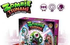 Zombie Domination Board Games