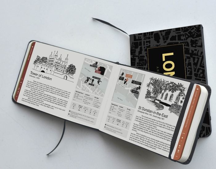 Crowdsourced Architecture Guides