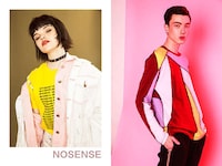 Colorful Carefree Lookbooks Image 3