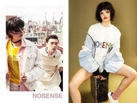 Colorful Carefree Lookbooks Image 6