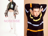 Colorful Carefree Lookbooks Image 8