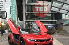 Futuristic Transportation Competitions