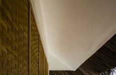 Twin Tropical Townhouses