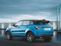 Celebratory Luxury CUVs Image 2