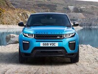 Celebratory Luxury CUVs Image 4