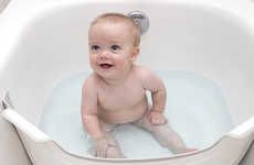 Water-Saving Baby Baths
