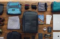 Anti-RFID Travel Packs
