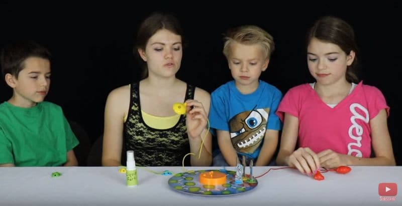 Stinky Family-Friendly Board Games