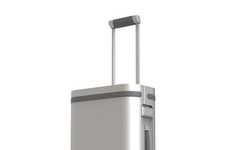 App-Enabled Smart Luggage