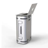 App-Enabled Smart Luggage Image 2