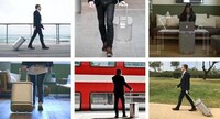 App-Enabled Smart Luggage Image 3