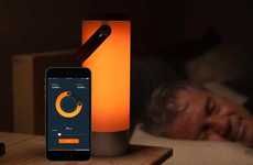 Sleep-Regulating Lights