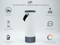 Sleep-Regulating Lights Image 3