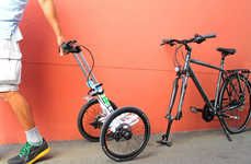 Bike Trolley Attachments