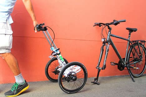 Bike Trolley Attachments