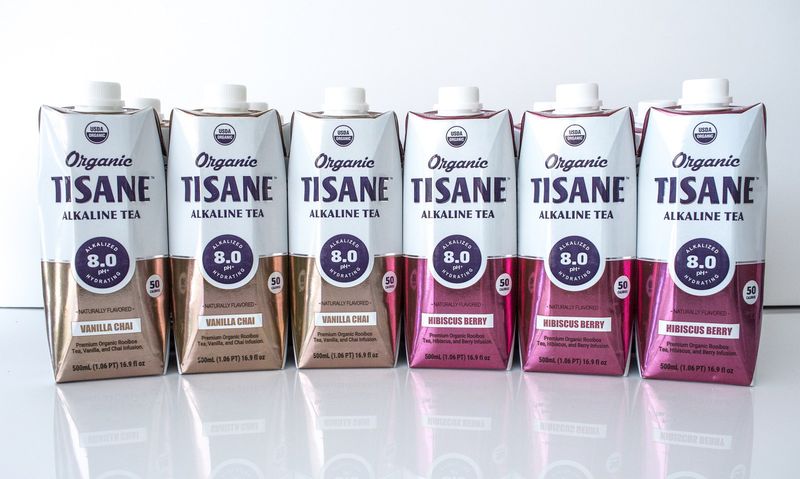 Hydrating Alkaline Teas