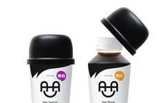 Friendly Character Coffee Containers