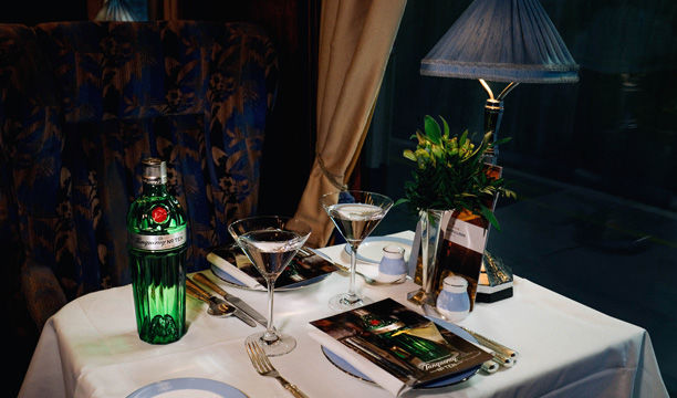 Gin Train Tastings