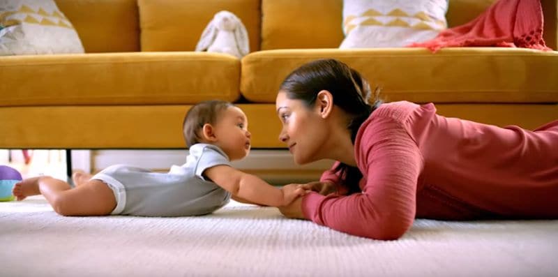 Newborn Care Web Channels