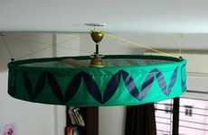 DIY Ceiling Fan Purifiers