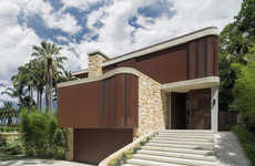Stony Wooden Homes