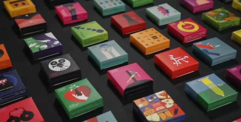Earth-Focused Condom Campaigns