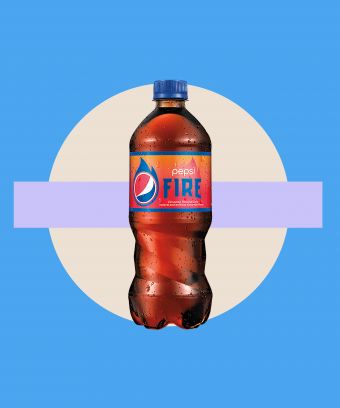 Cinnamon-Flavored Colas