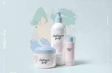 Feminine Cosmetics Packaging