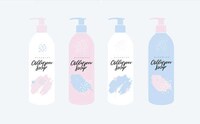 Feminine Cosmetics Packaging Image 3